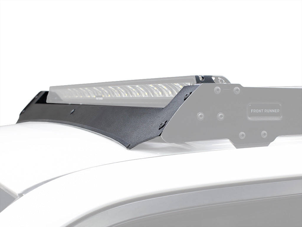 Toyota 4Runner (2009-Current) Slimsport Rack 40in Light Bar Wind Fairing - Front Runner - RRAC195