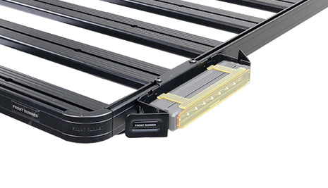 10in LED Light Bar VX250-FL Mounting Bracket - Front Runner - RRAC212