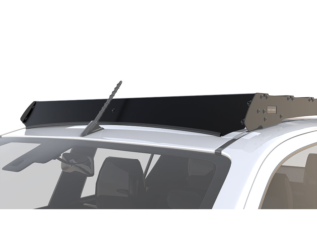 Toyota Hilux H48 DC (2022-Current) Slimsport Rack Wind Fairing - Front Runner - RRAC244