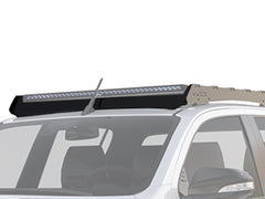 Toyota Hilux H48 DC (2022-Current) Slimsport Rack 40in Light Bar Wind Fairing - Front Runner - RRAC245