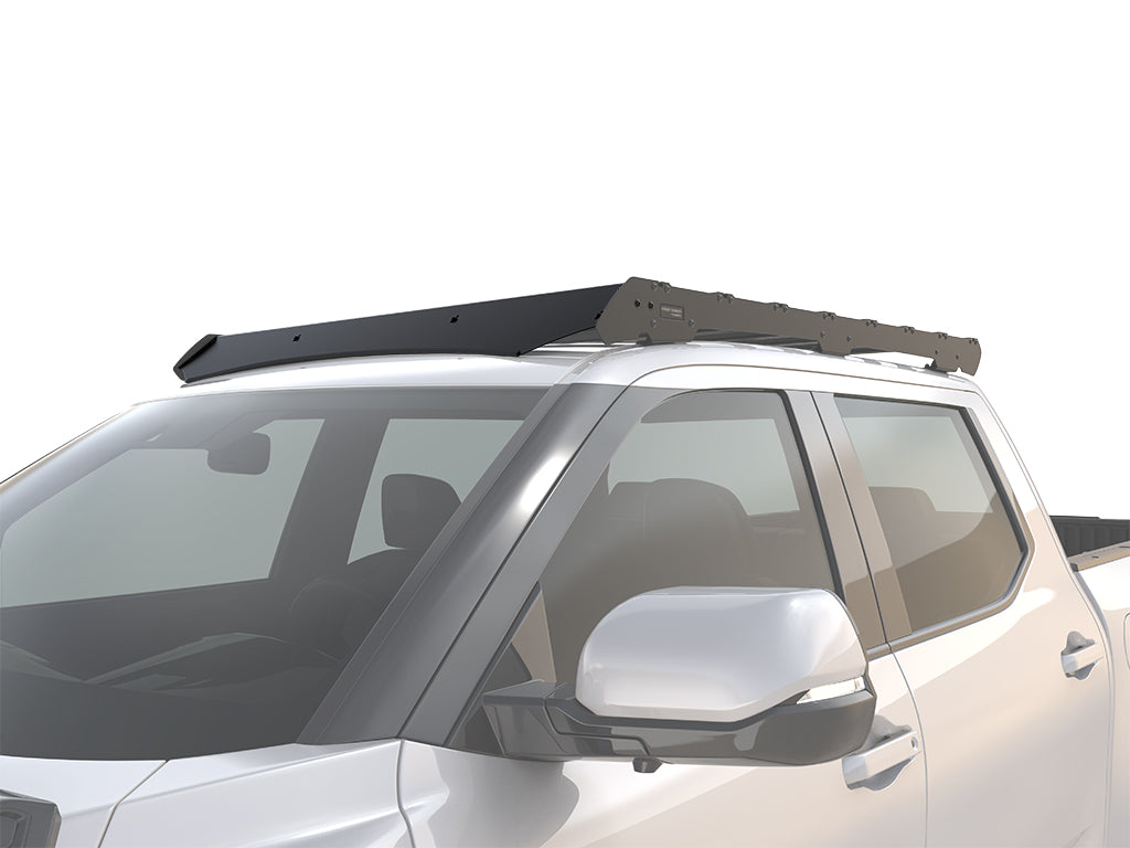 Toyota Tundra Crew Cab (2022-Current) Slimsport Rack Wind Fairing - Front Runner - RRAC263