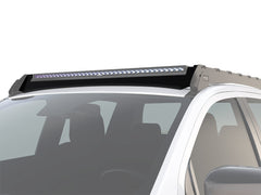 Ford Ranger T6.2 (2022-Current)/Volkswagen Amarok (2023-Current) Double Cab Slimsport Rack 40in Light Bar Wind Fairing - Front Runner - RRAC312