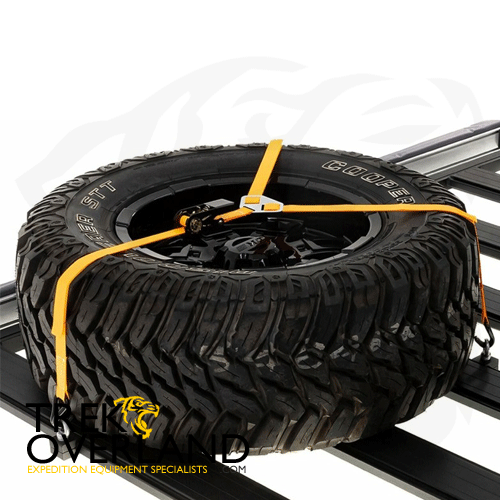 Ratchet Y Strap Tie Down for Mounting Spare Tyres - ARB - RT12A – Trek ...