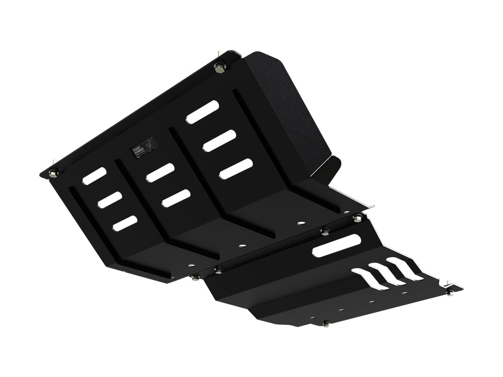 Mitsubishi Pajero Sport (QE Series) Sump and Gearbox Guard - Front Runner - SGMP003