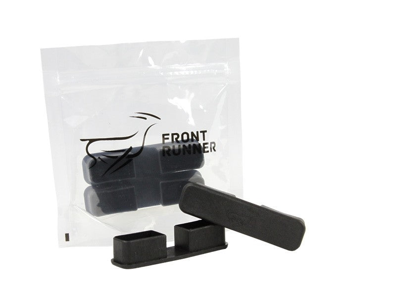 Slat to Load Bar Conversion end Cap Kit - Front Runner - RRAC044
