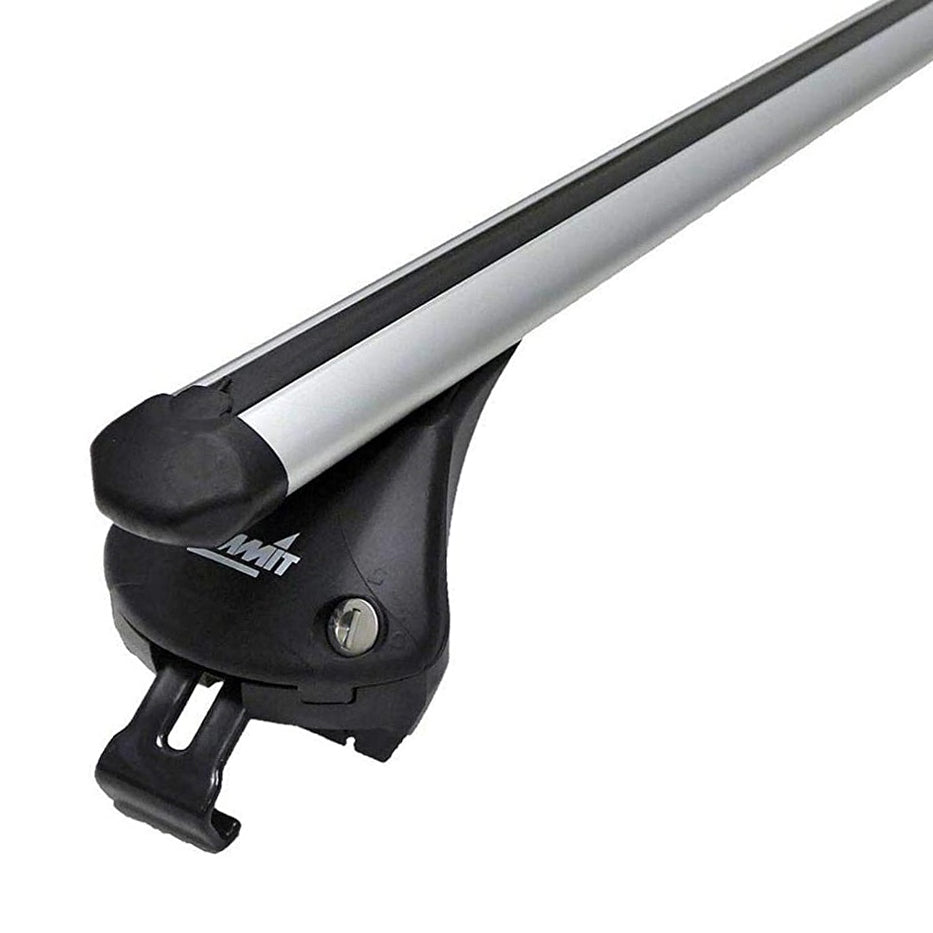 Summit Premium Integrated Railing Roof Bars 1.07M - Aluminium - Summit - SUP-957