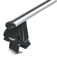 Summit Premium Aluminium Multi Fit Roof Bars - 1.30m - Std Foot - Summit - SUP-A207