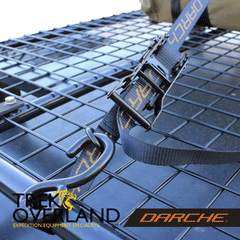 Darche Ratchet Strap 25mm - Twin Pack - Spares - Darche - T050801069