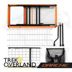 Stowaway Camp Kitchen - Darche - T050801187