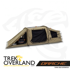 Hutch® Swag Tent Extension - Darche - T050801193