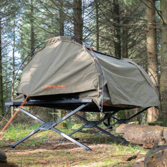 Dusk to Dawn 1100 Swag Tent - Darche - T050801201A