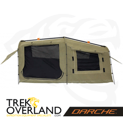 Dirty Dee 1100 Swag Tent - Darche - T050801208