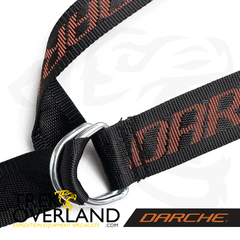 Awning Compression Straps (Set of 2) - Spares - Darche - T050801238