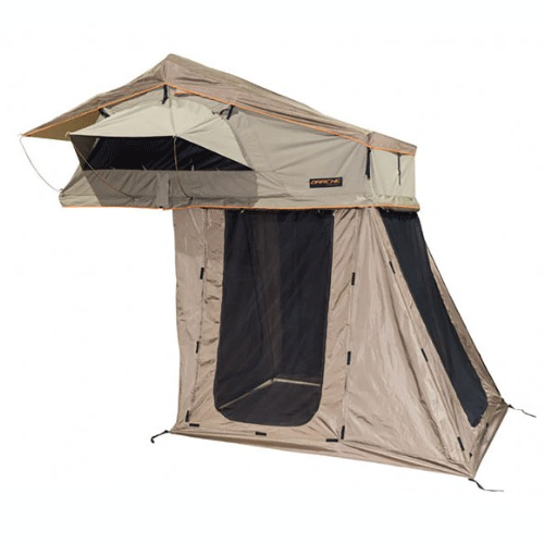 Hi-View 1600 Roof Top Tent RTT With Annex - Roof Tent - Darche - T050801621A