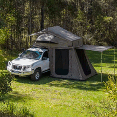 Hi-View 1600 Roof Top Tent RTT With Annex - Roof Tent - Darche - T050801621A