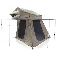 Hi-View 1800 Roof Top Tent with Annex - Darche - T050801625