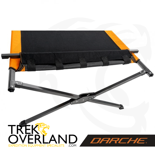 Darche xl stretcher clearance