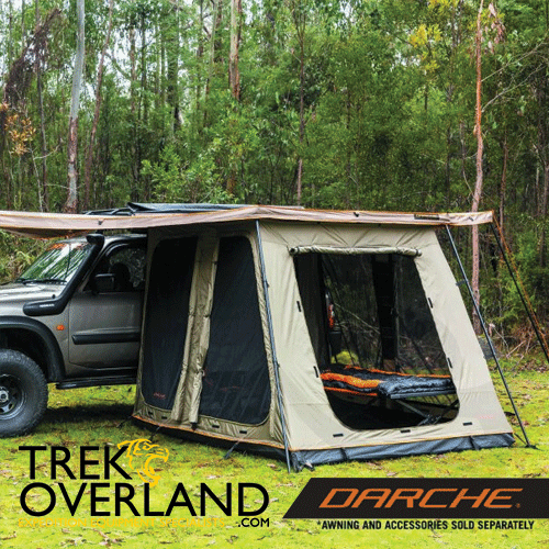 Eclipse 180° / 270° Awning Retreat Annex - Darche