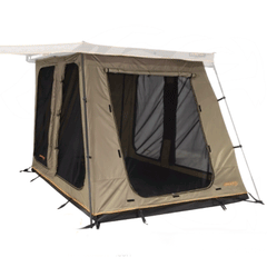 Eclipse 180° / 270° Awning Retreat Annex - Darche - T050801741 Eclipse 180° / 270° Awning Retreat Annex - Darche - T050801741