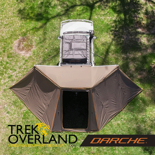 香川裕亮DARCHE　ECLIPSE180・ECLIPSE180WALL ECLIPSE 180V VERSATILE AWNING – Overland Addict
