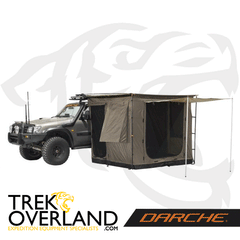 Eclipse 2525 Awning Annex 2.5m x 2.5m - Awning Annex - Darche - T050801752