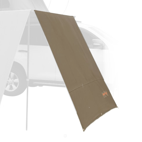 Eclipse Ezy Side Extension - Awning Wall - Darche - T050801758