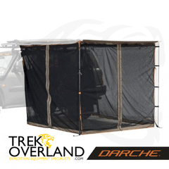 Mozzie Annex 2.5m x 2.5m - Awning Annex - Darche - T050801762