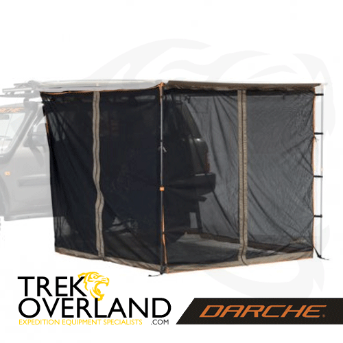 Mozzie Annex 1.4m x 2.5m - Awning Annex - Darche - T050801763