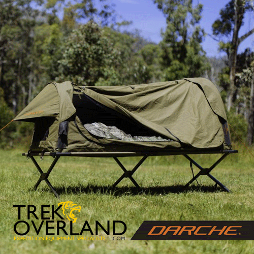 AirVolution™ AD Swag 1100 Inflatable Swag Tent Darche T050801804