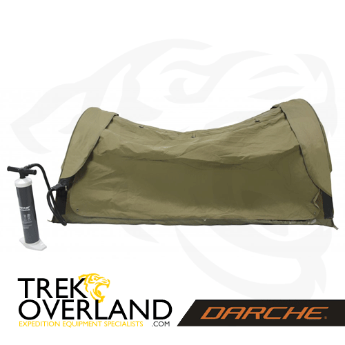 AirVolution™ AD Swag 1100 Inflatable Swag Tent Darche T050801804 Trek Overland Ltd