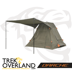 Safari 260 Ground Tent - URBAN Tent - Darche - T050801806