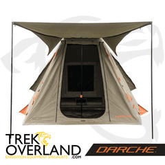Safari 350 Ground Tent - URBAN Tent - Darche - T050801807