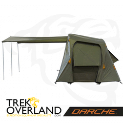 AT 4 Inflatable Ground Tent AIR VOLUTION Darche T050801812 Trek Overland Ltd