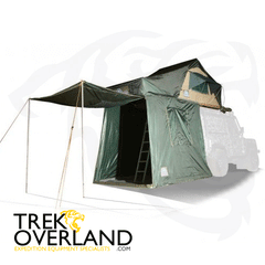 Hannibal 1.6m Tourer Kit 2.1m Drop - T16