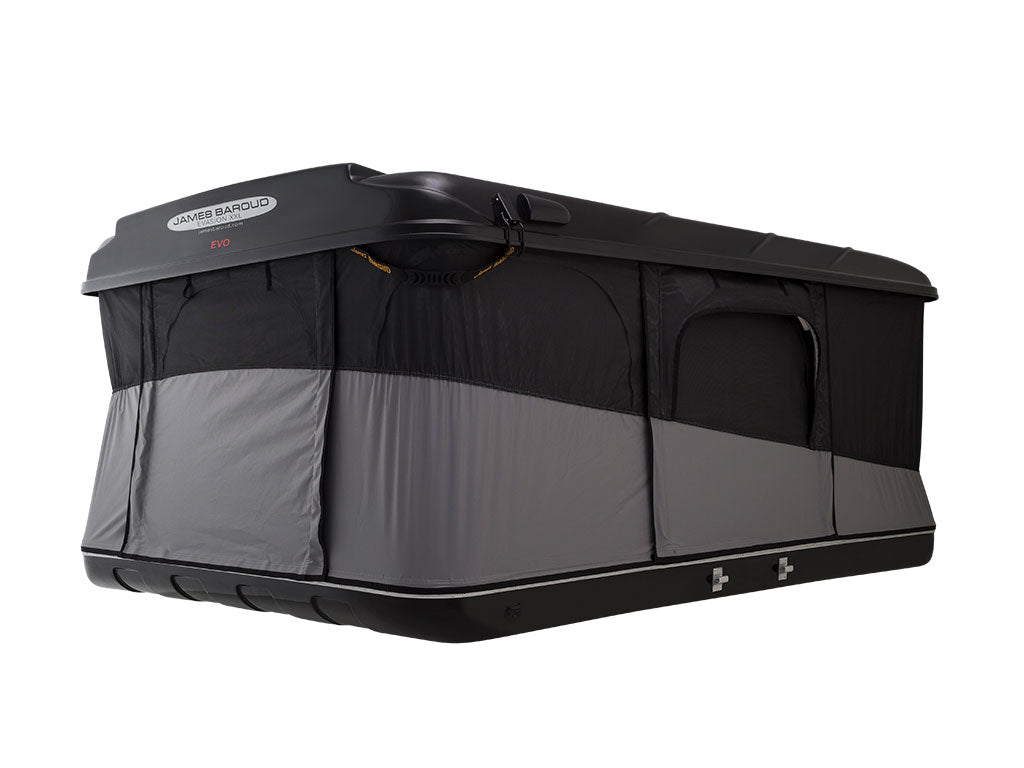James Baroud Evasion XL Rooftop Tent / Black - James Baroud - TENT169