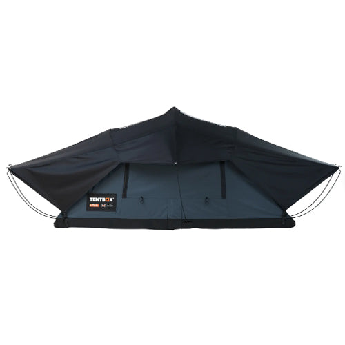 Tentbox Lite 2.0 XL Roof Top Tent (Slate Grey) - TentBox - TBL2XLG
