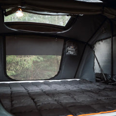 Tentbox Lite 2.0 XL Roof Top Tent (Slate Grey) - TentBox - TBL2XLG