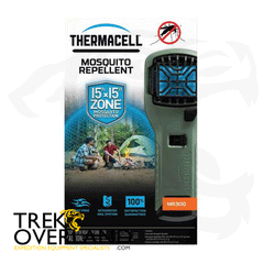 MR300 Insect Repeller - Olive - Thermacell - THCMR-300G
