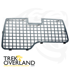 Land Rover Discovery 1 Rear Window Guard Aluminium - TOD1RWGA