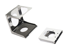 Stainless Steel Collapsible Cup Holder - Front Runner - VACC002