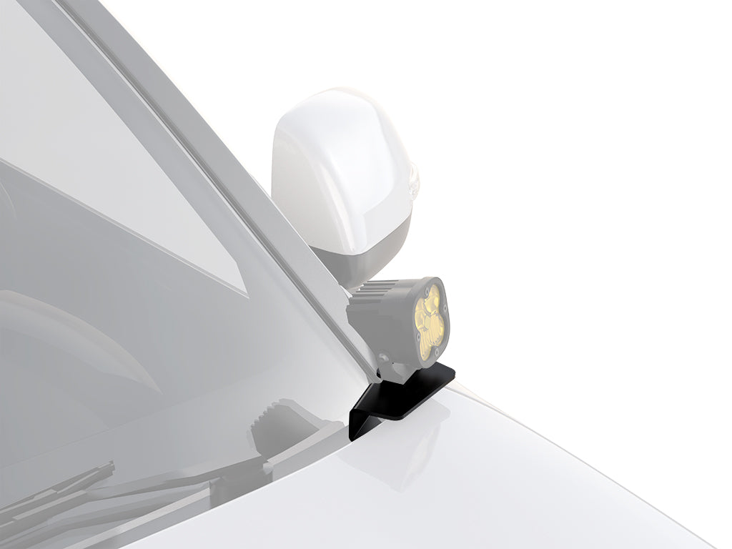Lexus GX 470/Toyota Prado 120 (2003-2009) Ditch Mount A-Pillar Light Brackets - Front Runner - VACC039