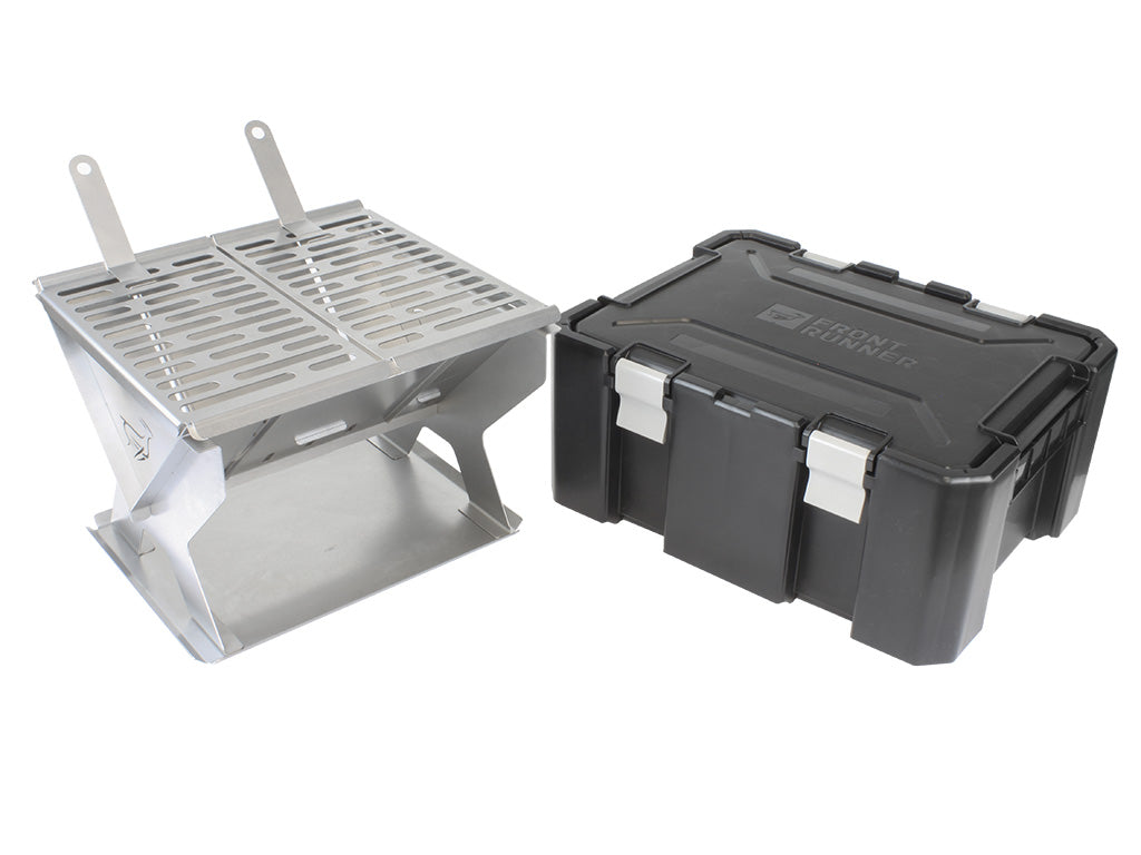 BBQ/Fire Pit AND Wolf Pack Pro Kit - Front Runner - VACC090