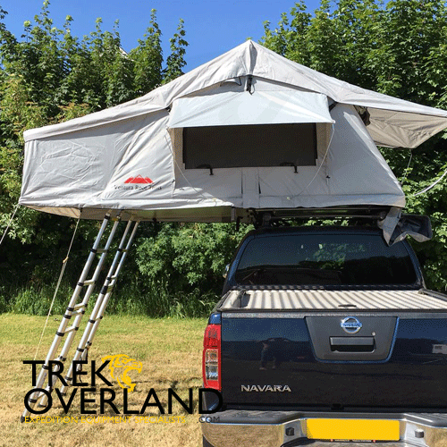 ventura roof tents Ventura 1.8m Roof Tent - Ventura